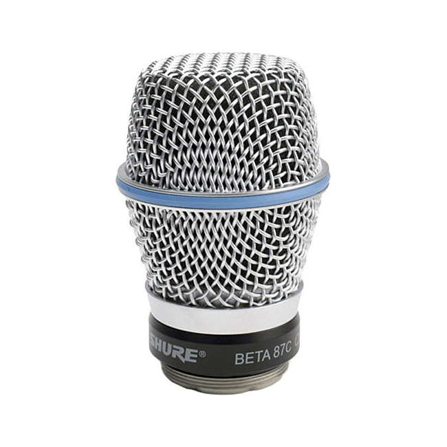 Elément de remplacement à condensateur SHURE RPW122