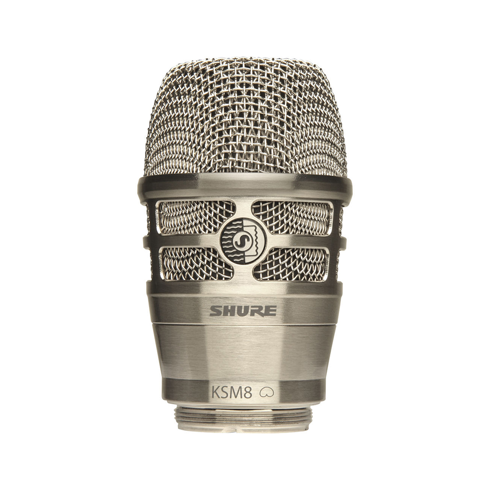 SHURE RPW170 KSM8 Double Dynamique à Cardioïde Capsule de Microphone
