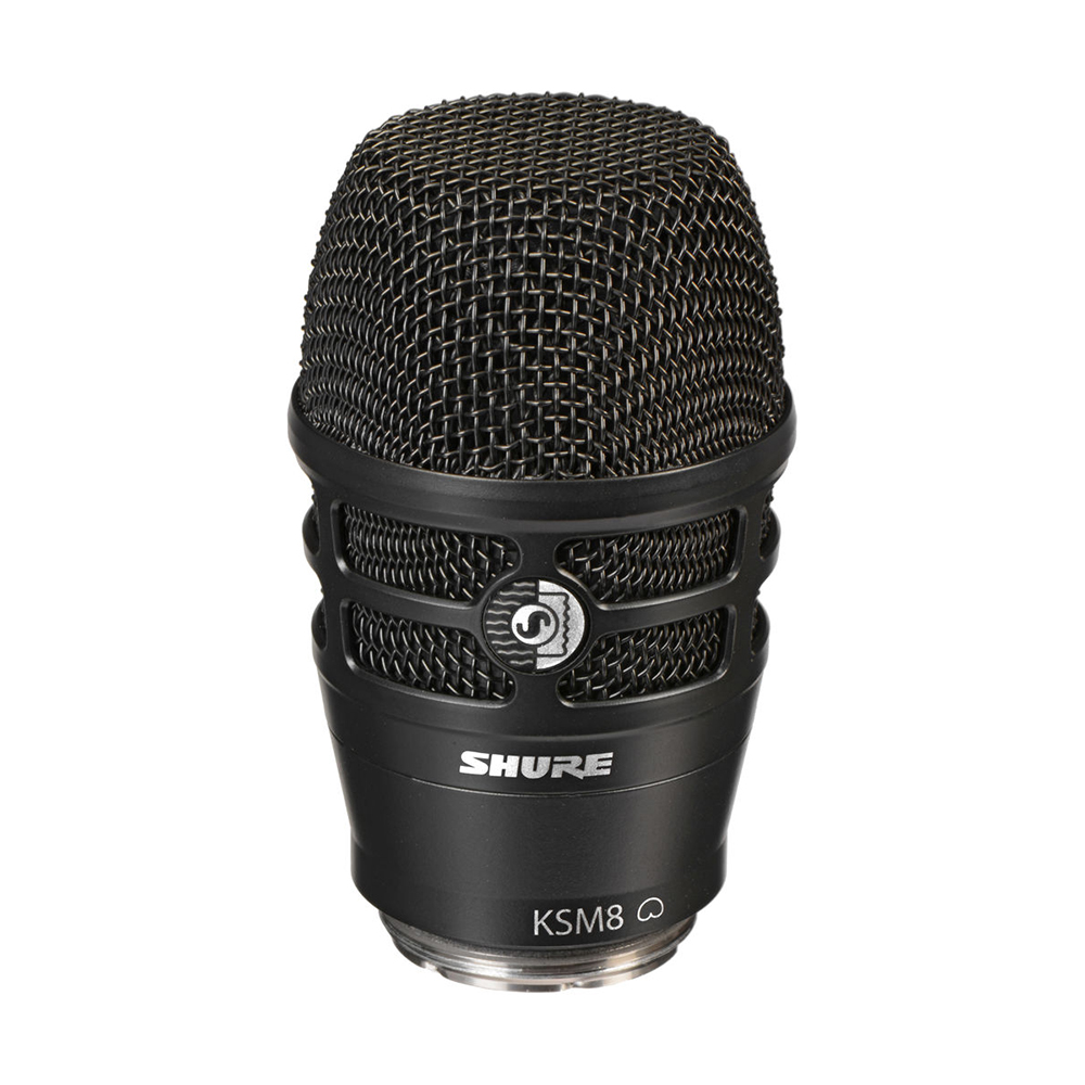 SHURE RPW174 KSM8 Capsule de microphone dynamique cardioïde sans fil D