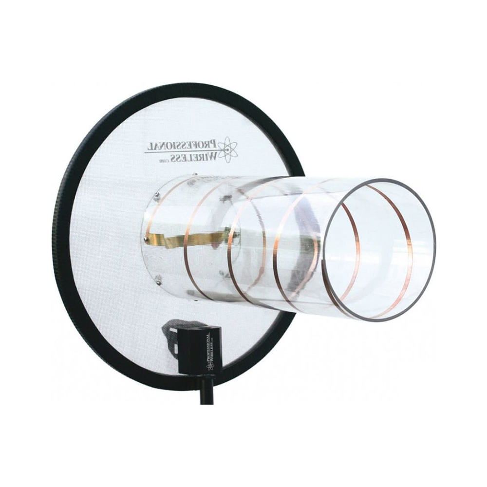 ntenne hélicoïdale SHURE HA-8089 pour systèmes de microphone et de moniteur sans fil (480 - 900 MHz