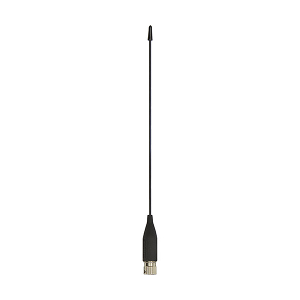 Antenne pour boîtier corporel SHURE UA700-V VHF | Fonctionne avec les émetteurs QLXD1 et ULXD1