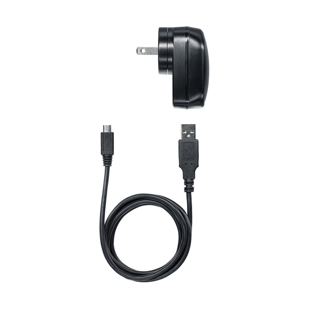 SHURE SBC10-MicroB USB Wall Charger | For GLX-D Digital Wireless Systems | Charges the SB902 Lithium-Ion Battery