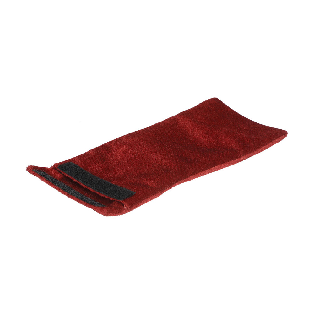 ochette protectrice en velours SHURE A44AVB pour les microphones à condensateur KSM44A