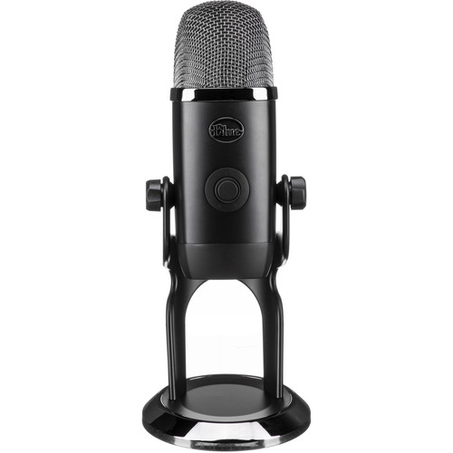BLUE (Yeti X) - Microphone USB professionnel(Open Box)