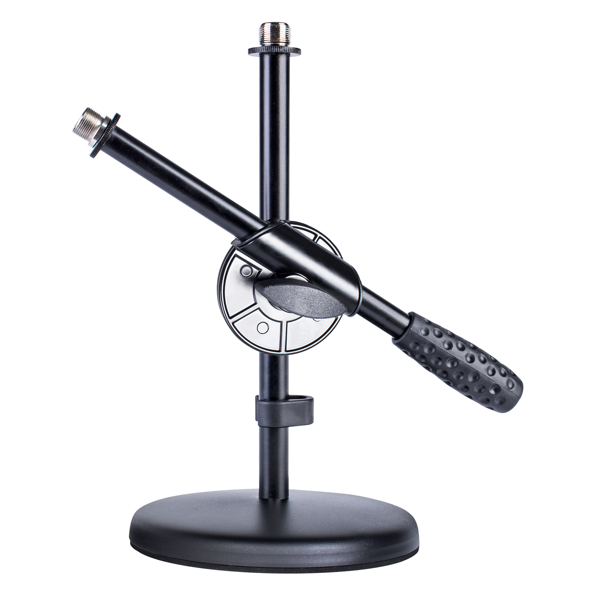 Support de microphone de bureau robuste iCAN