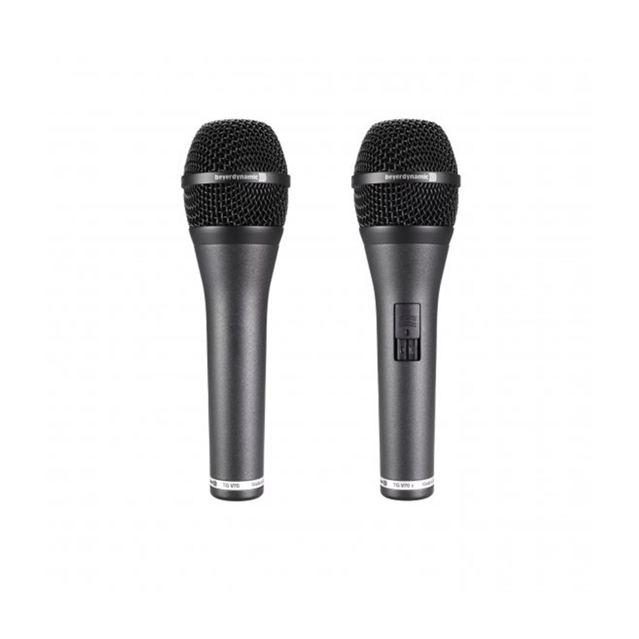 Microphone vocal dynamique hypercardioïde BEYERDYNAMIC TG V70 (S)