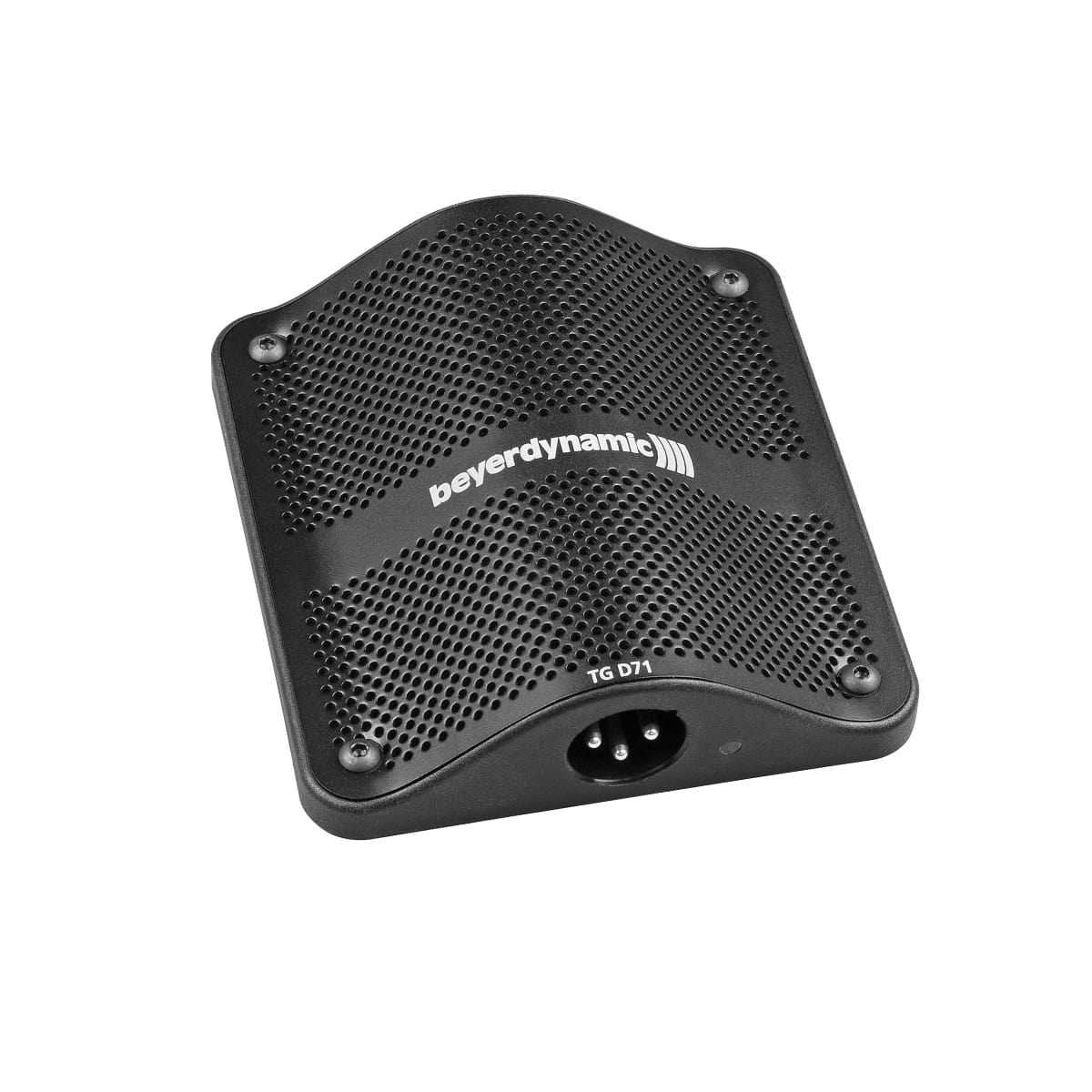 BEYERDYNAMIC TG D71 Microphone de surface à condensateur pour instruments