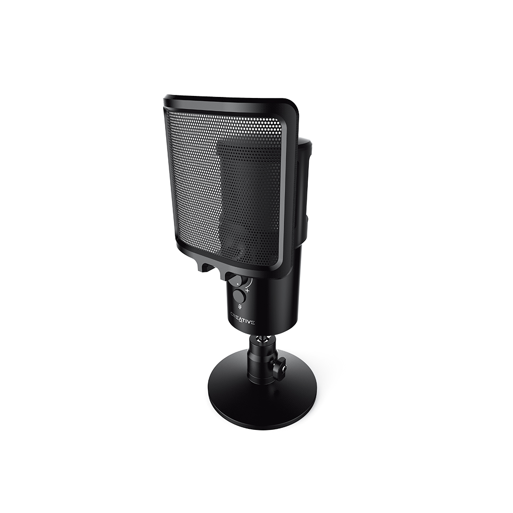 CREATIVE Live! Mic M3 USB Microphone, Black