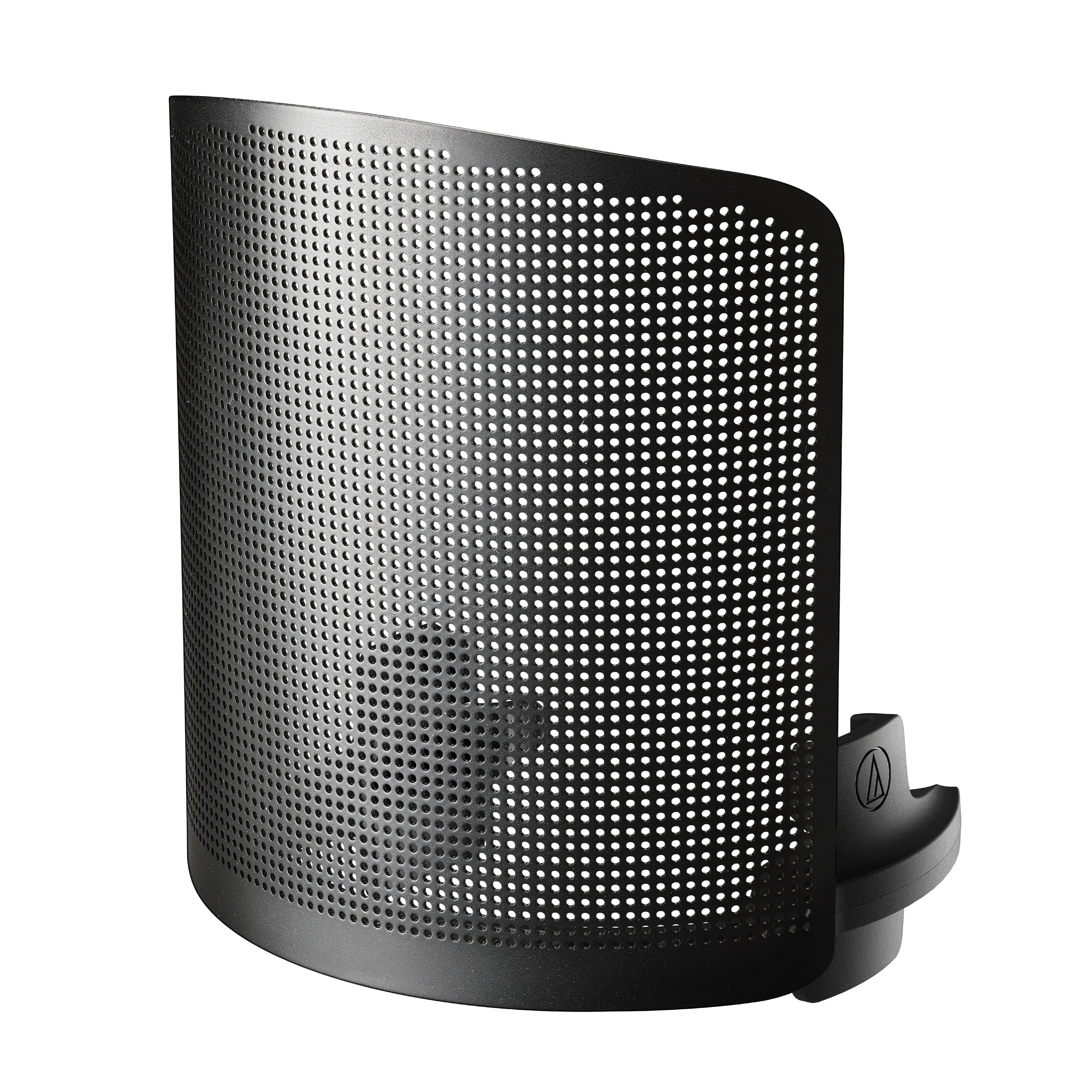 AUDIO TECHNICA AT8175 Pop Filters for 20-Series Microphones, Black