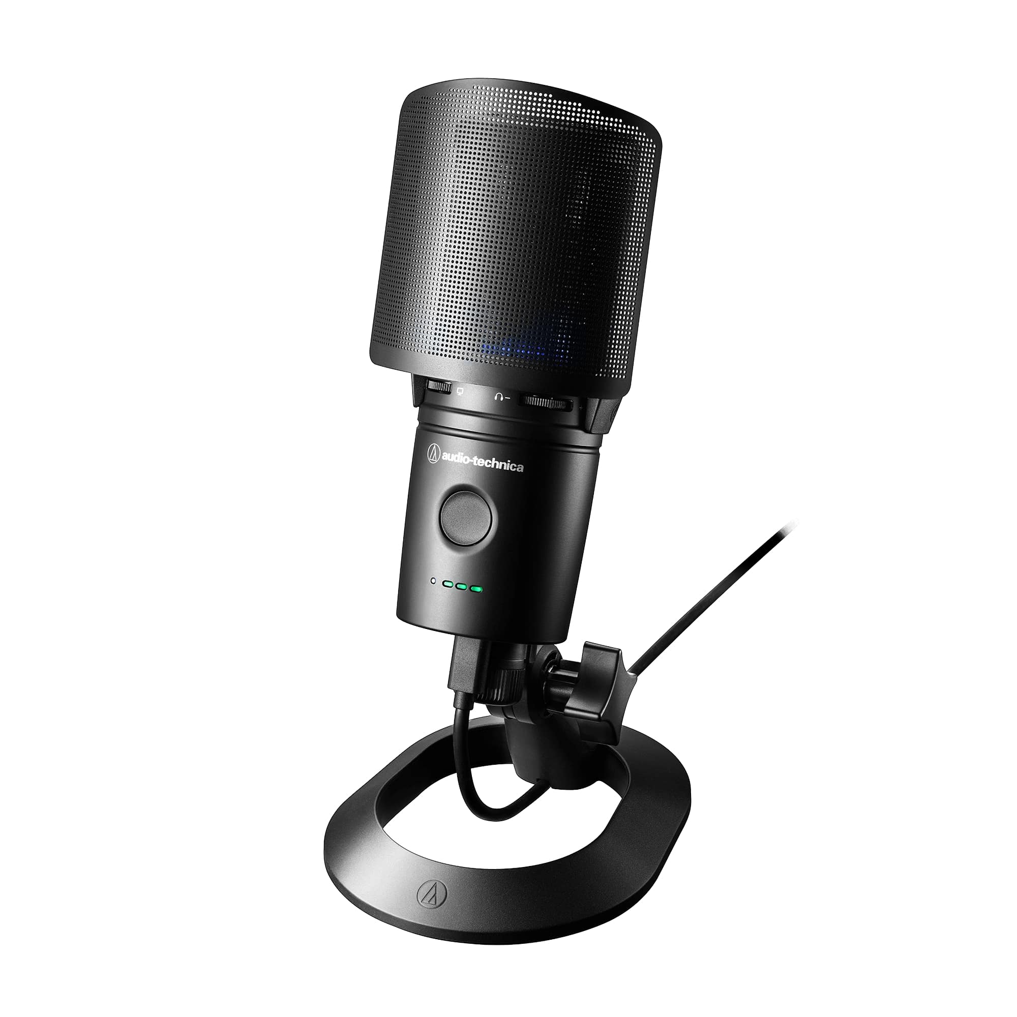 AUDIO TECHNICA AT2020USB-XP Microphone USB à Condensateur Cardioïde