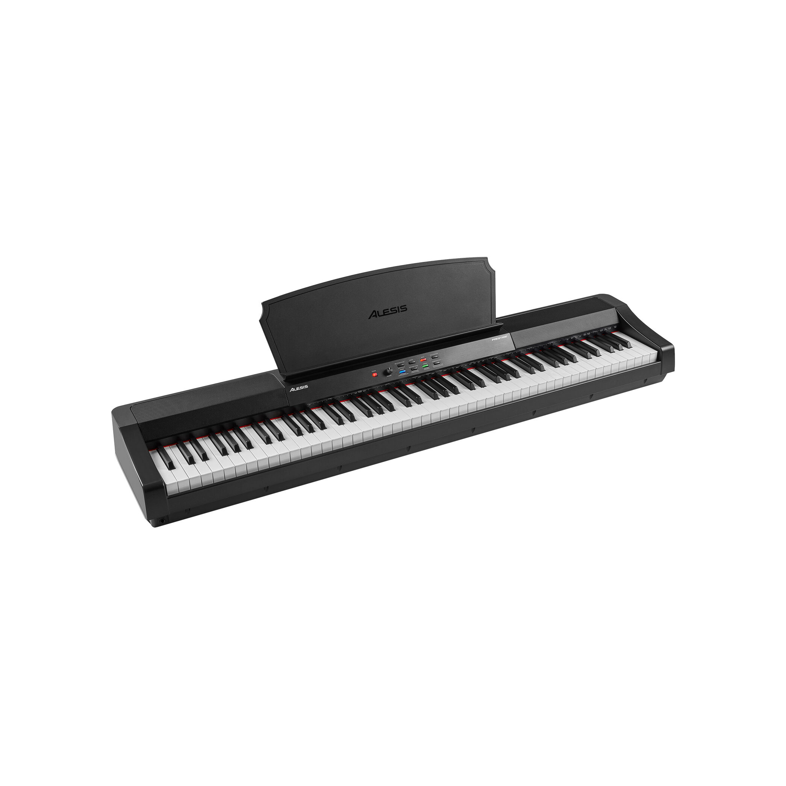 iano numérique ALESIS 88 touches avec touches à action de marteau gradué PRESTIGEXUS