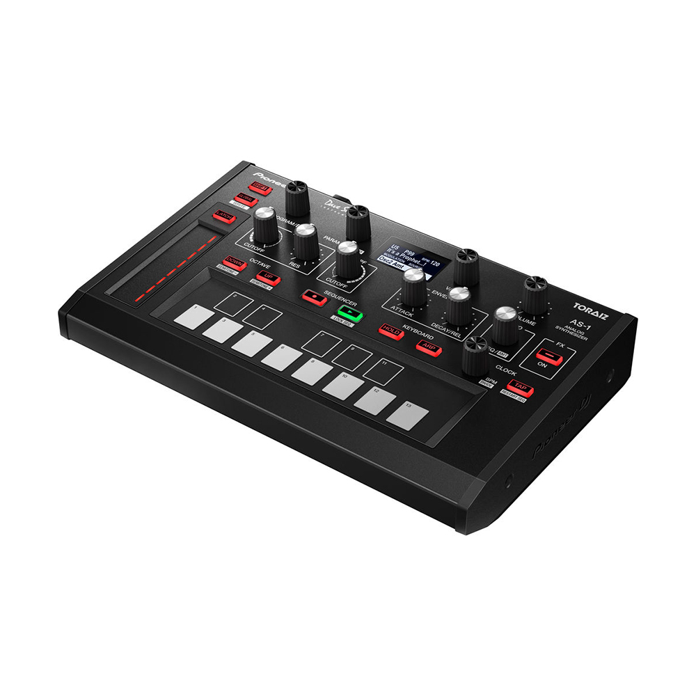 PIONEER DJ Toraiz AS-1 Synthétiseur Analogique Monophonique - Dave Smith Instruments