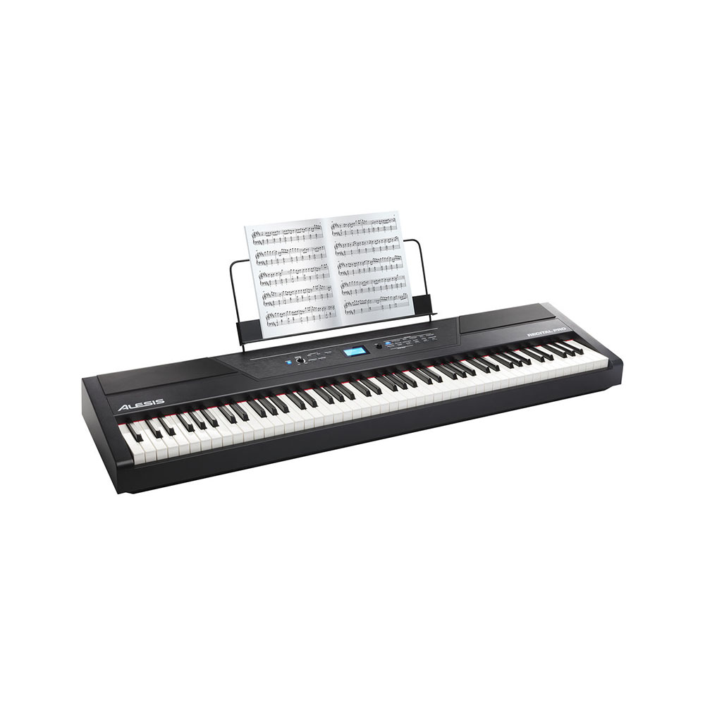 ALESIS Recital Pro 88-Key Digital Piano