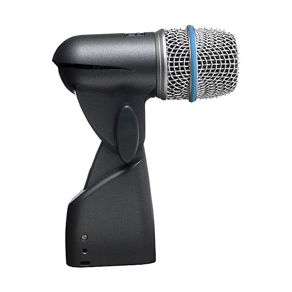 SHURE BETA 56A Super Cardioid Dynamic Instrument Microphone