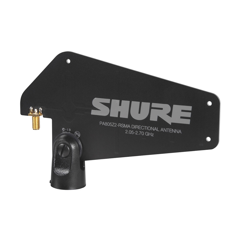 ntenne directionnelle passive SHURE PA805Z2-RSM
