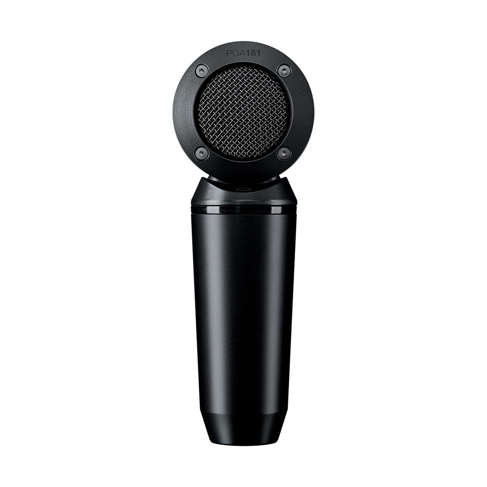 Microphone à condensateur à adressage latéral SHURE PGA181