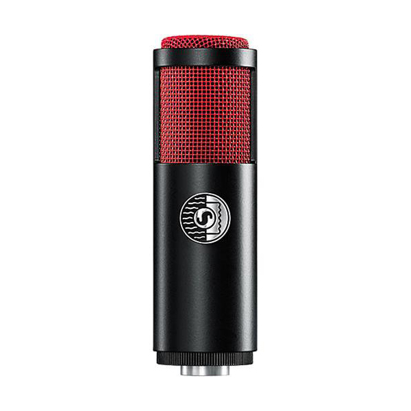 Microphone à ruban SHURE KSM313 à double voix
