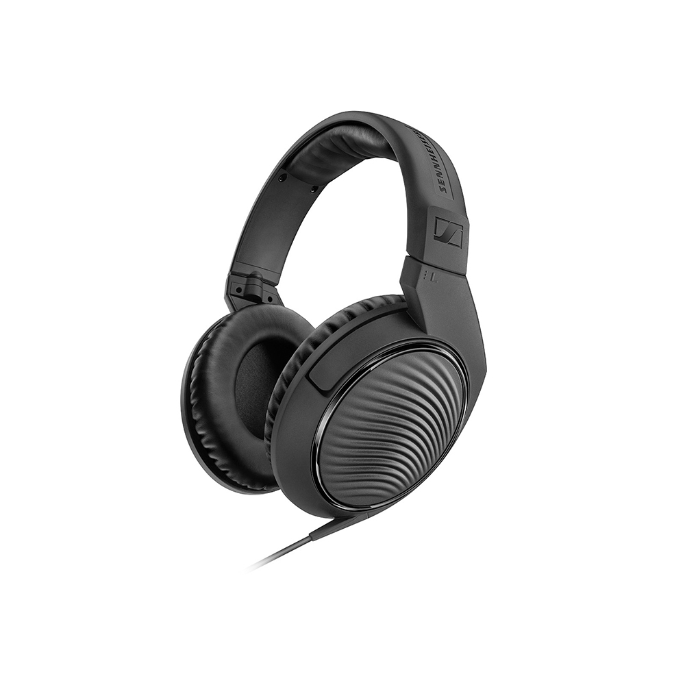 SENNHEISER - HD 200 PRO Dynamic Casque fermé - détaillée