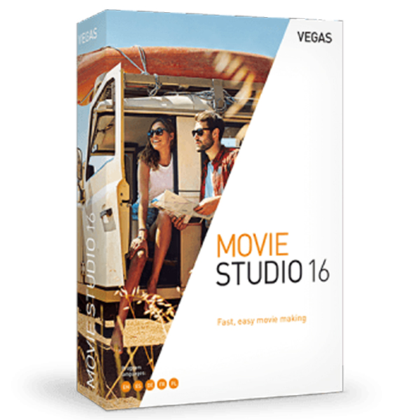 MAGIX VEGAS Film Studio 16