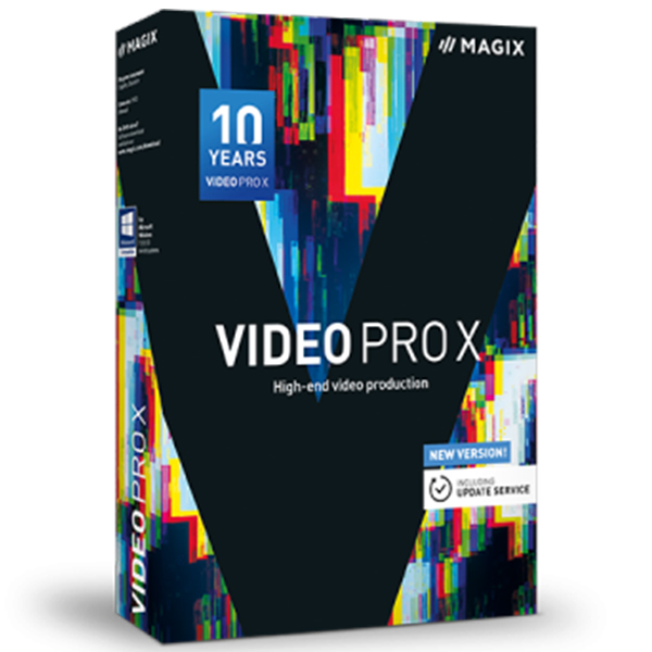 MAGIX Vidéo Pro X (10)
