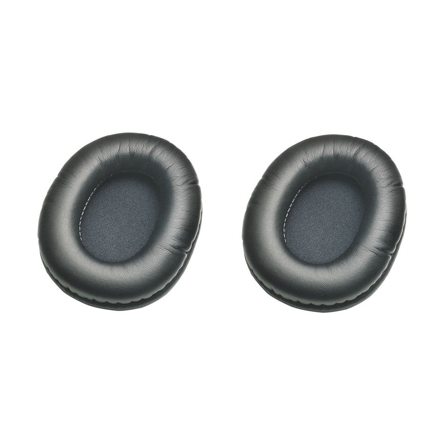 AUDIO TECHNICA HP-EP Coussinets de remplacement pour la série M (noir)
