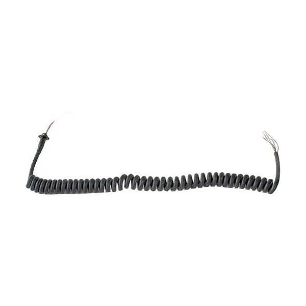 SHURE C25C Replacement Cable (Coiled) | For 414B, 419B and 514B Microphones