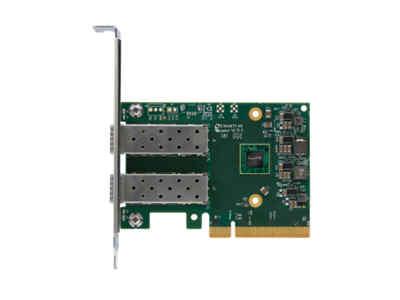 Adaptateur Ethernet PCIe 2 ports Lenovo ThinkSystem Mellanox ConnectX-6 Lx 10/25 GbE SFP28