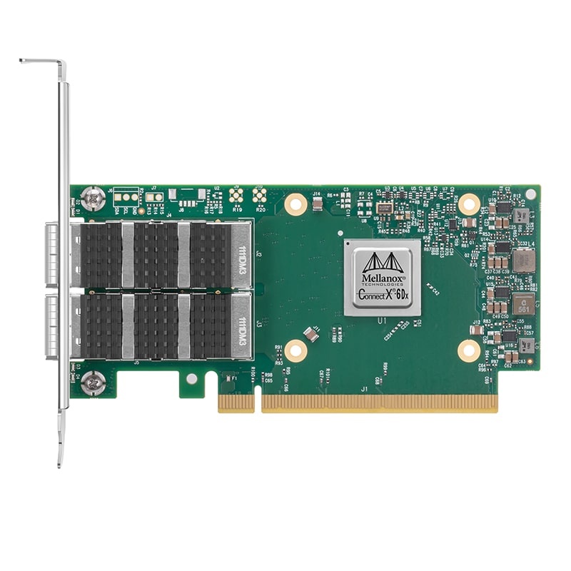 Mellanox NT MCX623106AN-CDAT ConnectX-6 Dx EN adapter card 100GbE