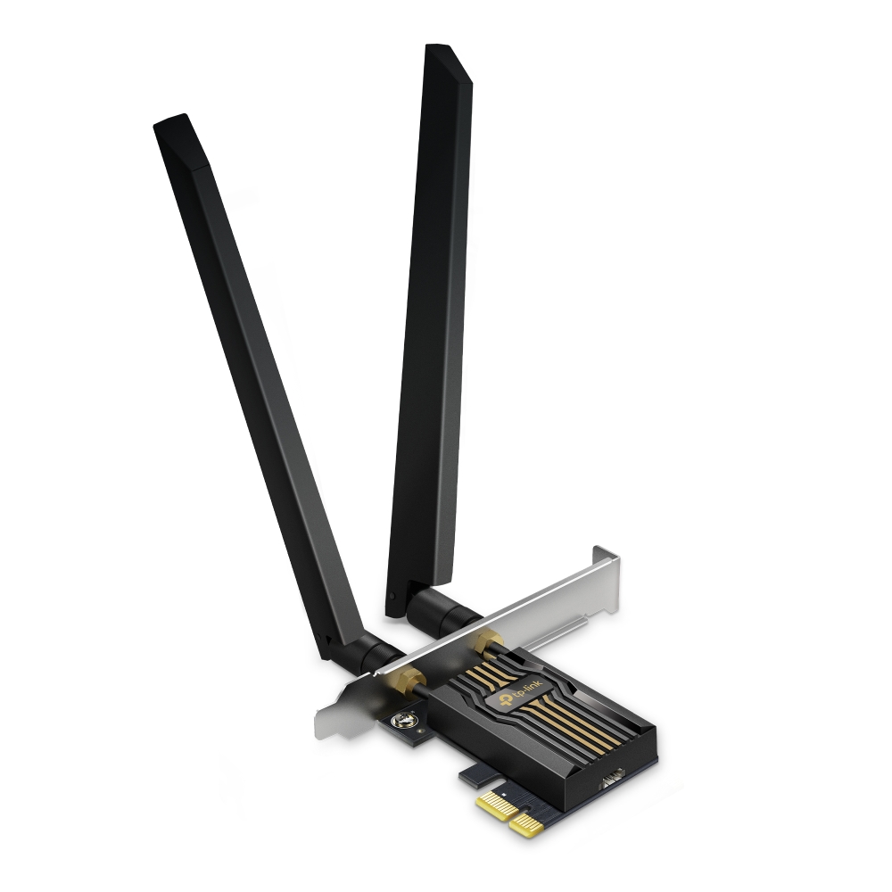 TP-Link Archer TBE552E BE9300 Wi-Fi 7 Bluetooth 5.4 PCI-E Adapter
