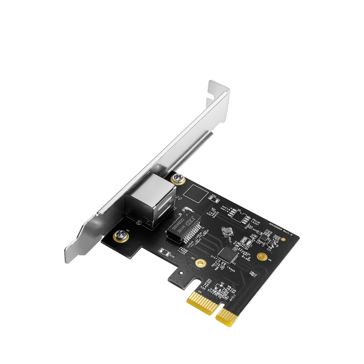 Cudy PE25 2.5Gbps Ethernet PCIE Network Adapter(Open Box)