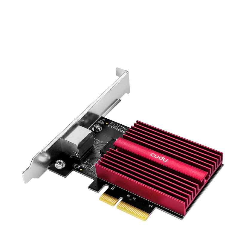 Cudy PE10G 10GB Ethernet PCIE Network Adapter