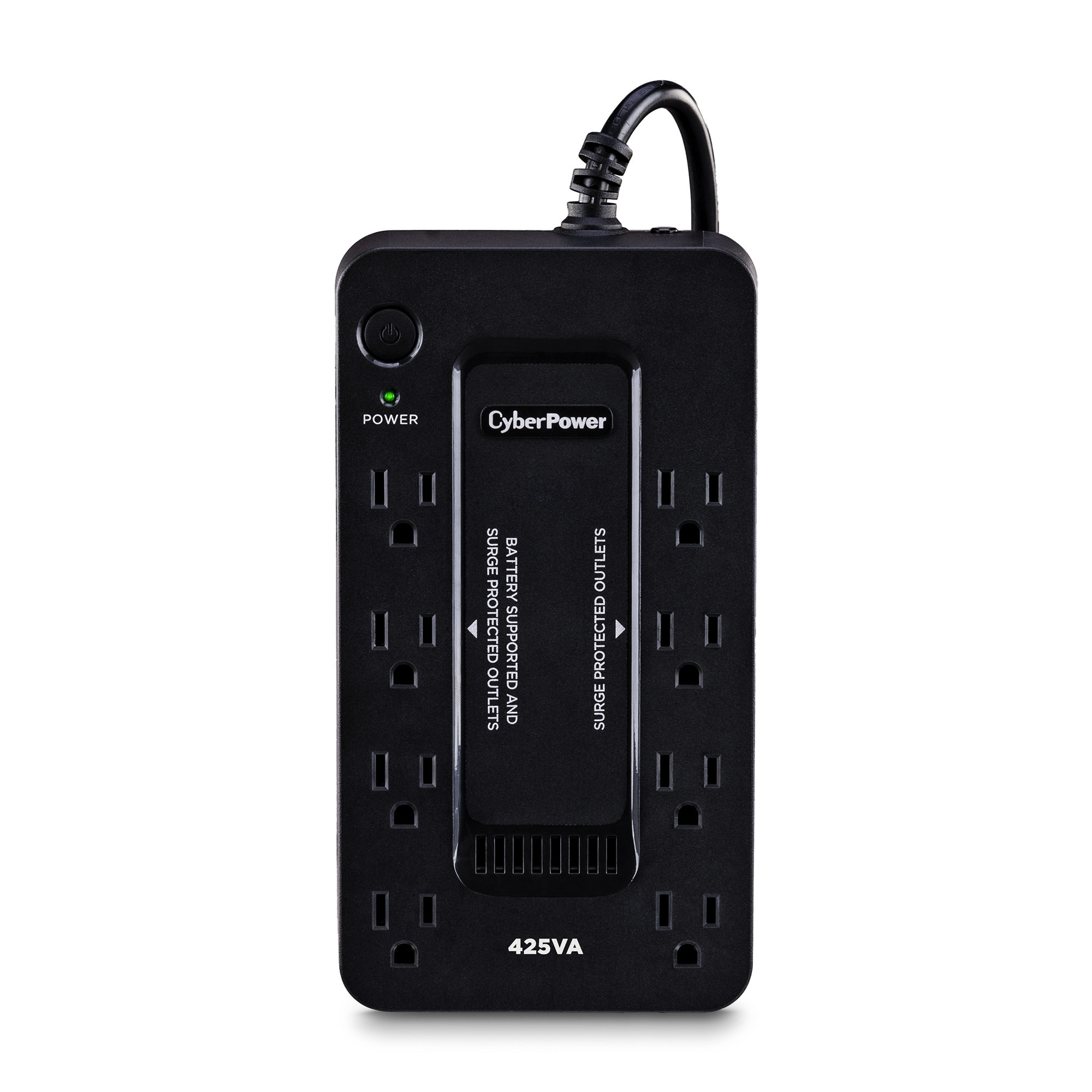 CYBERPOWER Standby ST425 425VA Battery-Backup UPS