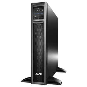 APC Smart-UPS X 750VA Tour/Montage en rack UPS (SMX750) - Charge complète de 14,2 minutes - 8 x NEMA 5-15R