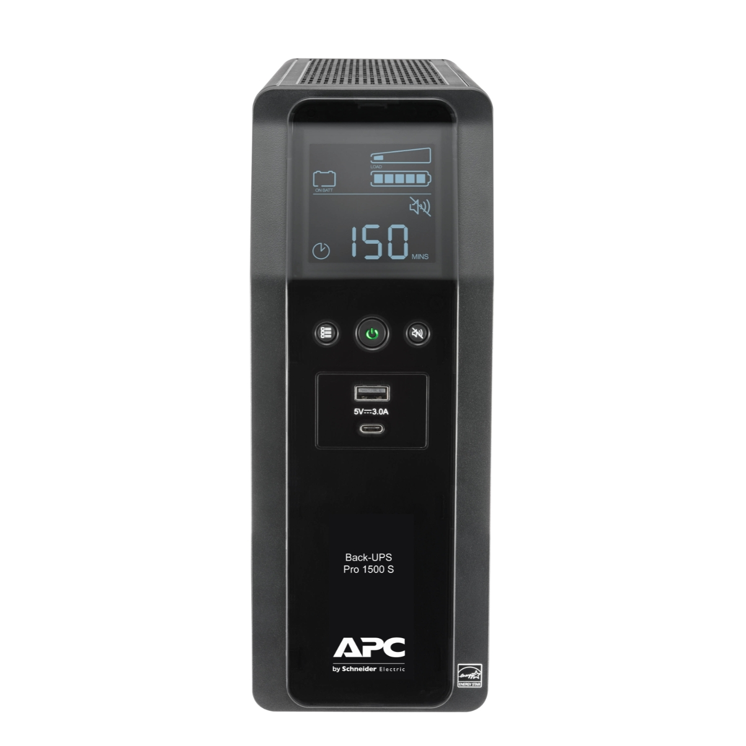 APC Back UPS PRO BR 1500VA SineWave UPS(Open Box)