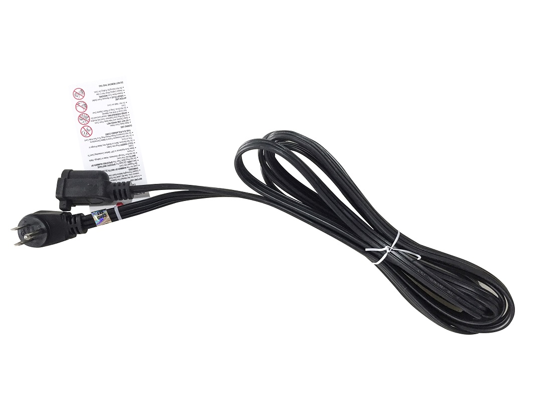 iCAN 25ft (7.6m) Indoor Extension Cord(Open Box)