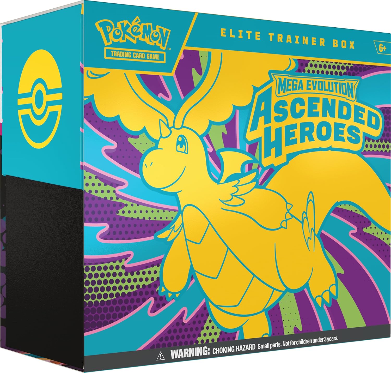 POKEMON MISCELLANEOUS ELITE TRAINER BOX (Packaging May Vary)