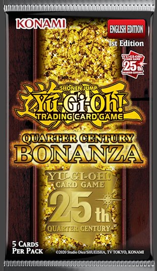 Yu-Gi-Oh! TCG: YUGIOH BLISTER #3 (Packaging May Vary)