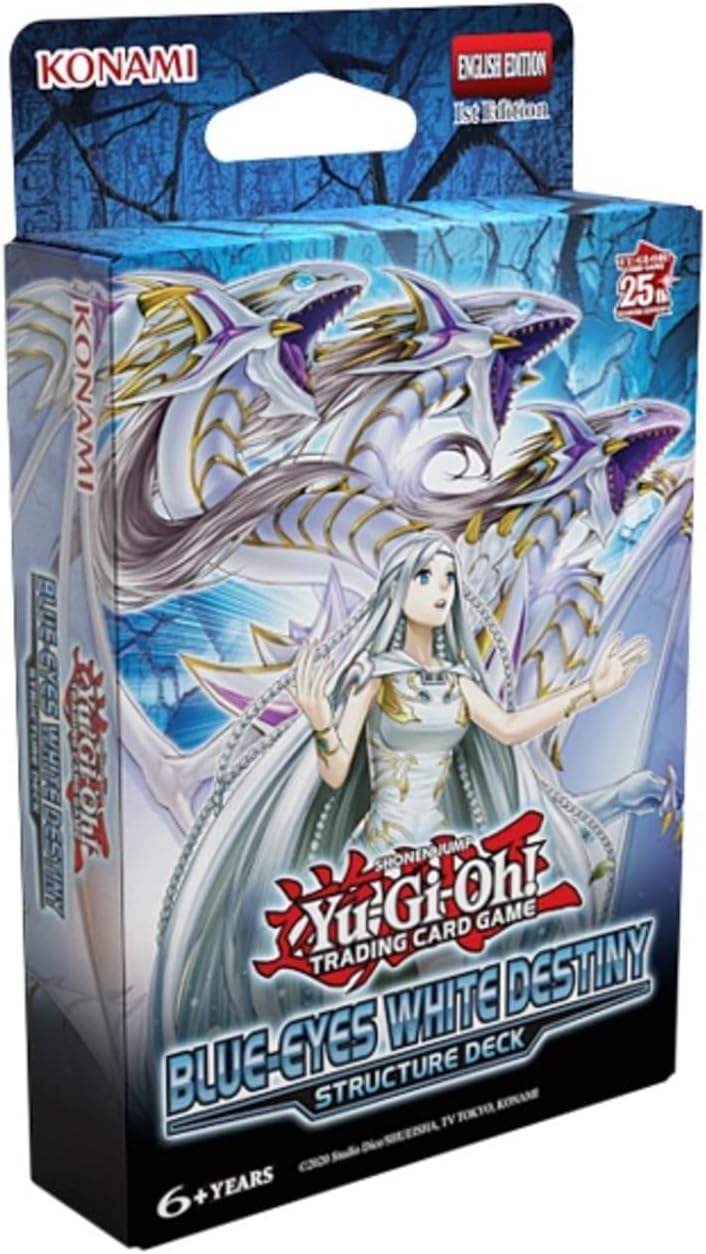 Yu-Gi-Oh! TCG: YUGIOH STARTER DECK #2 (Packaging May Vary)