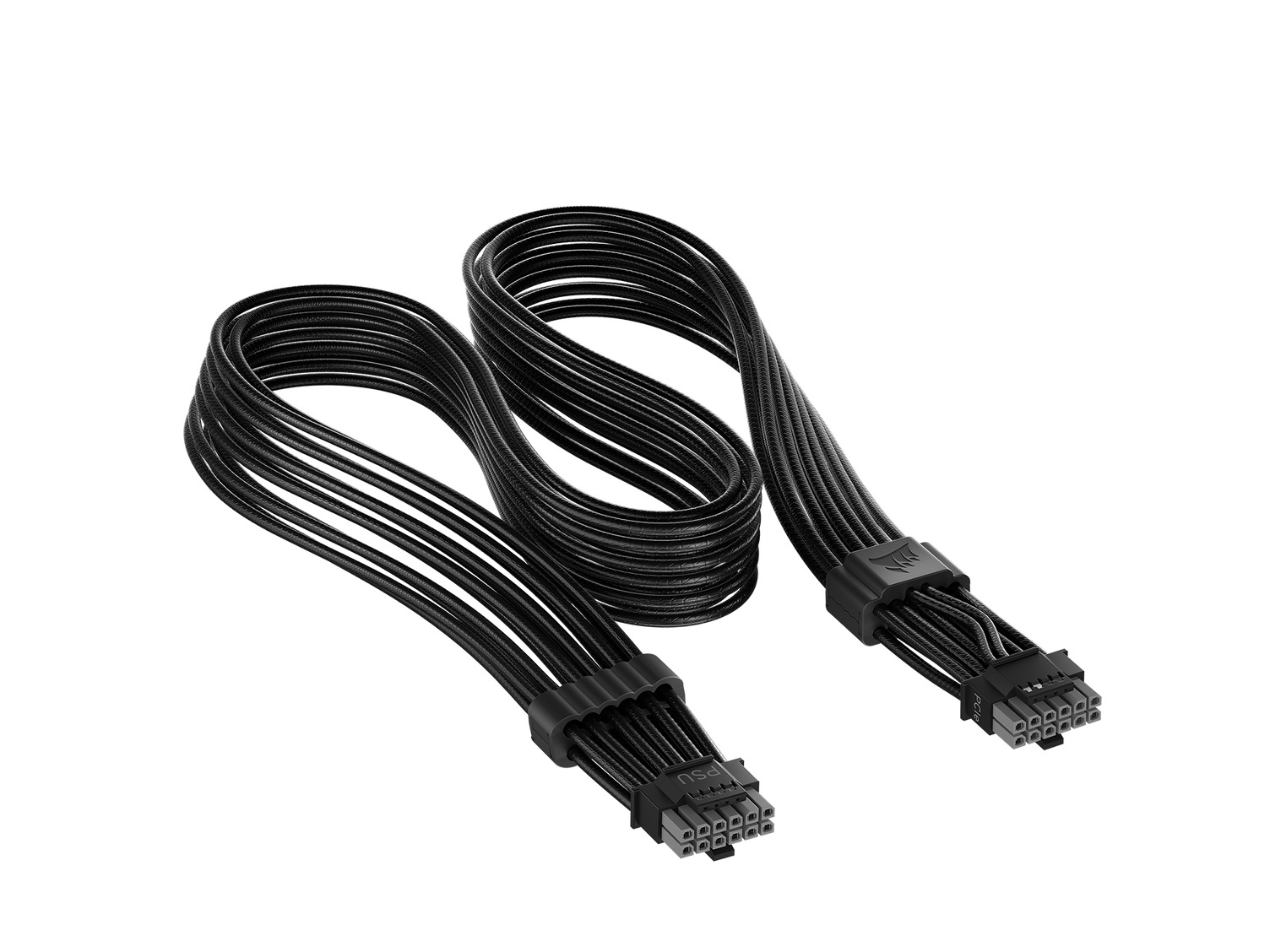 CORSAIR ThermalProtect PCIe 5.1 600 W 12 V - 2 x 6 broches - Noir