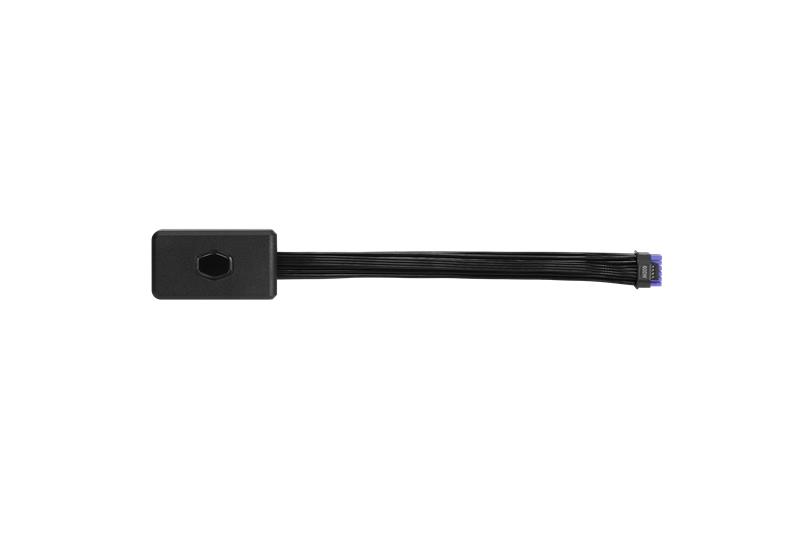 COOLER MASTER GPU SHIELD 12+4PIN 200MM ADAPTER CABLE BLACK