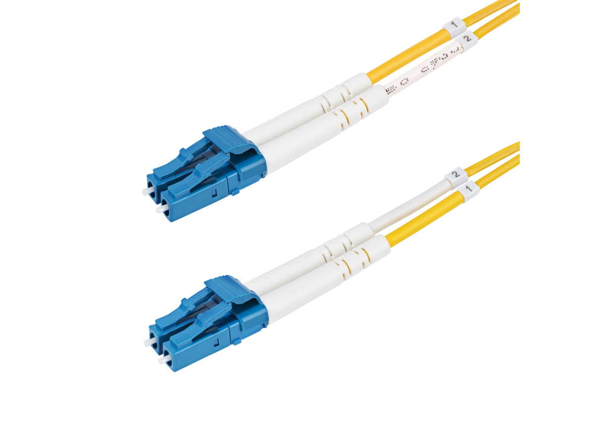 StarTech CÂBLE DE RACCORDEMENT CAT6 UTP MOULÉ - Jaune 3 pi (C6PATCH3YL)