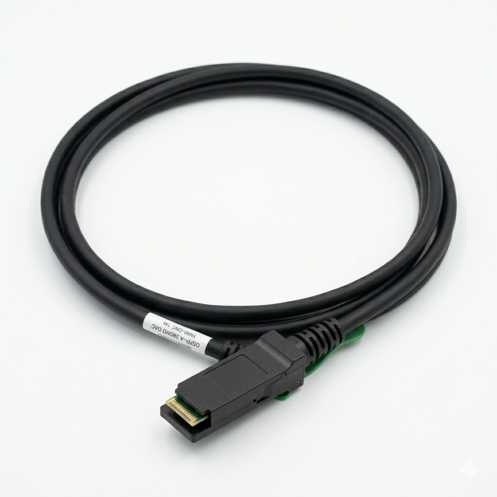 Câble MSI EdgeXpert QSFP (classe 200G)