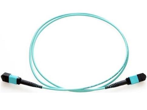 Câble fibre optique multimode Axiom MPO femelle vers MPO femelle OM4 50/125 - 7 m