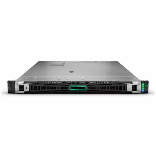 HPE ProLiant DL360 Gen11 1U Rack Server - 1 x Intel Xeon Silver 4509Y 2.60 GHz - 64 GB RAM - 960 GB SSD - (2 x 480GB) SSD Confi
