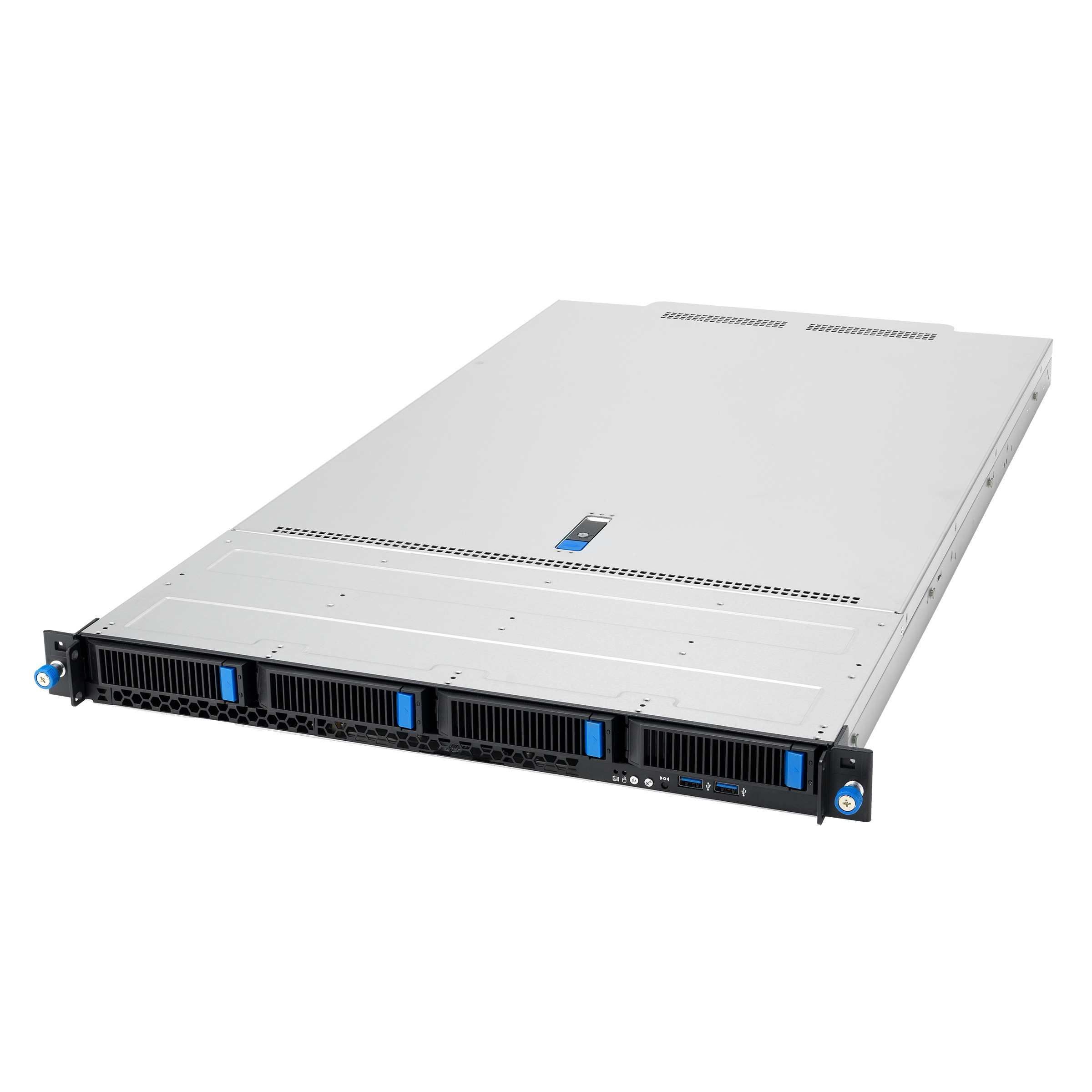 ASUS 1U Barebone Server (RS700A-E13-RS12U-2KW10G)