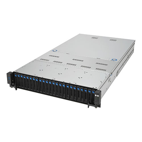 ASUS 5th Gen Intel Xeon Scalable Aspeed AST2600 64MB Maximum up to 4TB