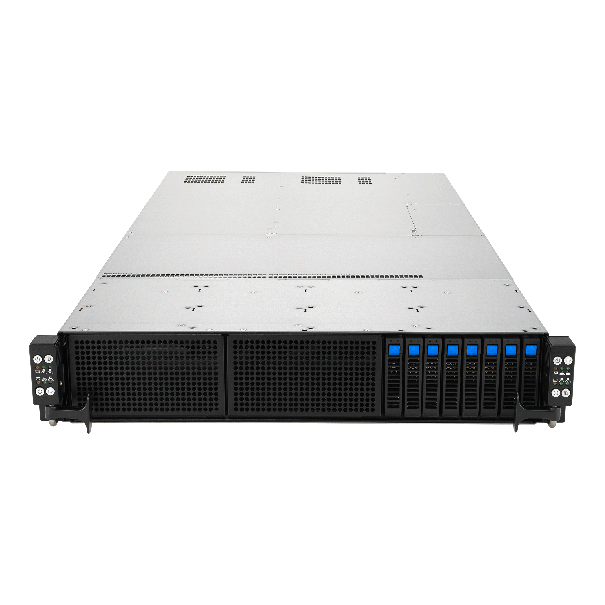 ASUS 5th Gen Intel Xeon Scalable Aspeed AST2600 with 64MB VRAM