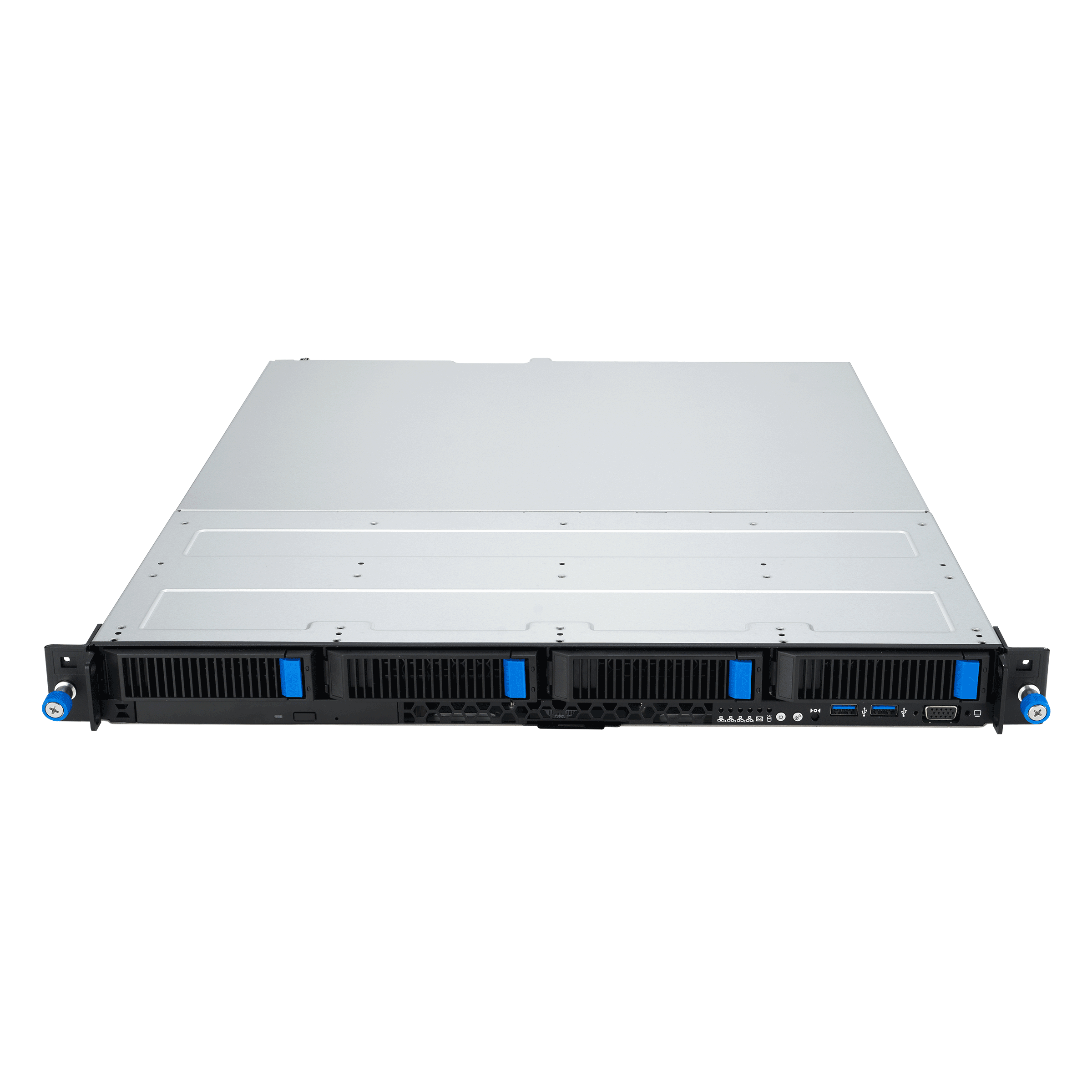 ASUS Aspeed AST2600 with 64MB VRAM Maximum up to 128GB UDIMM