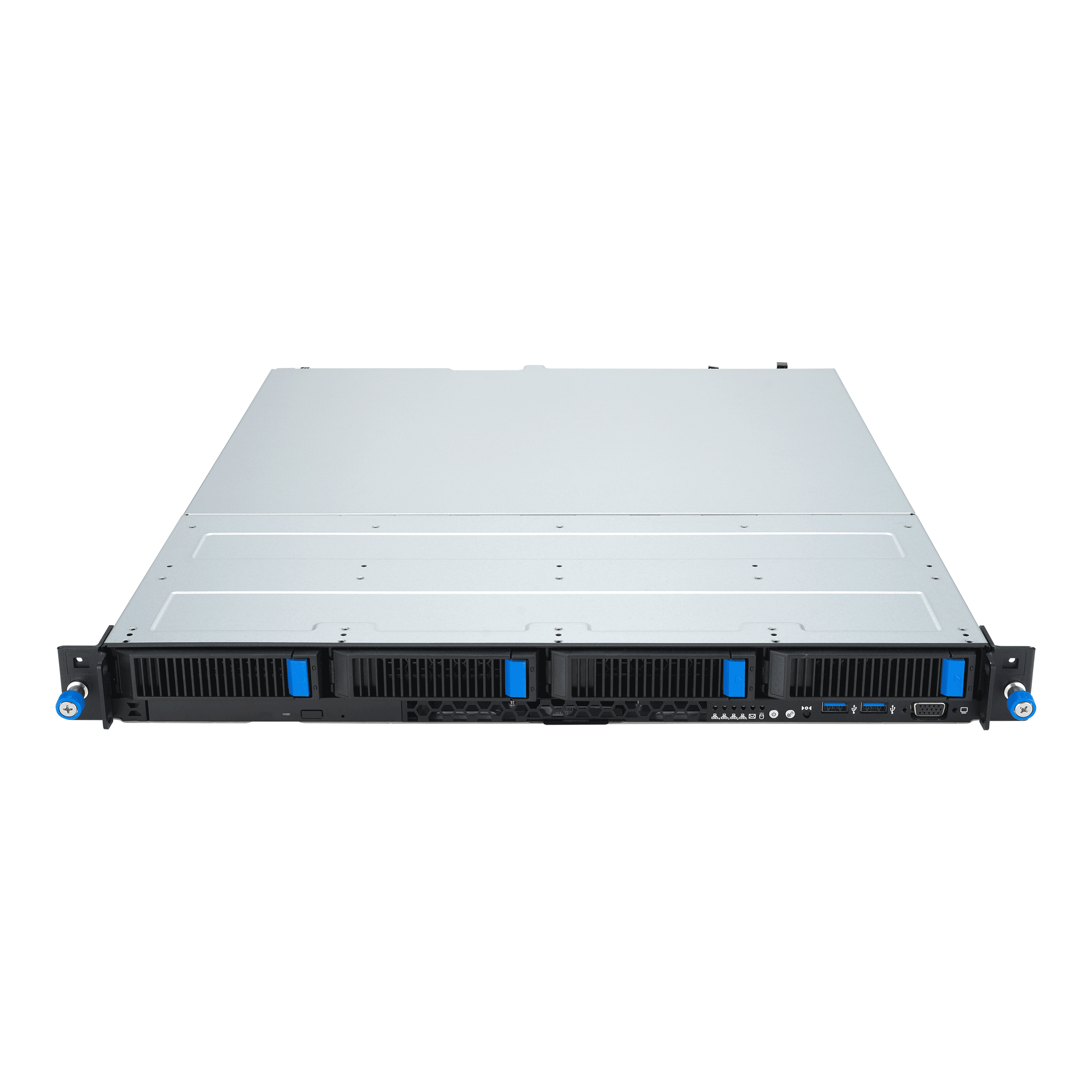ASUS Aspeed AST2600 with 64MB VRAM Maximum up to 128GB UDIMM