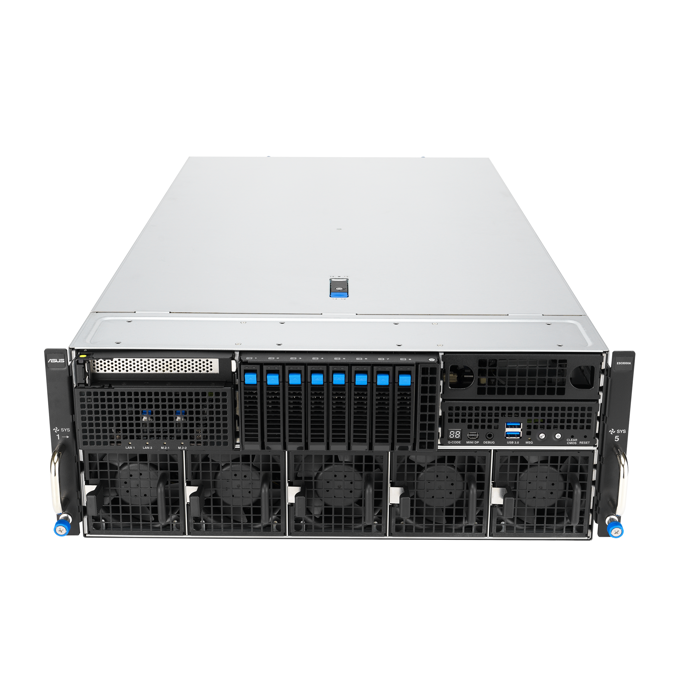 ASUS AMD EPYC 9005 Maximum up to 3TB